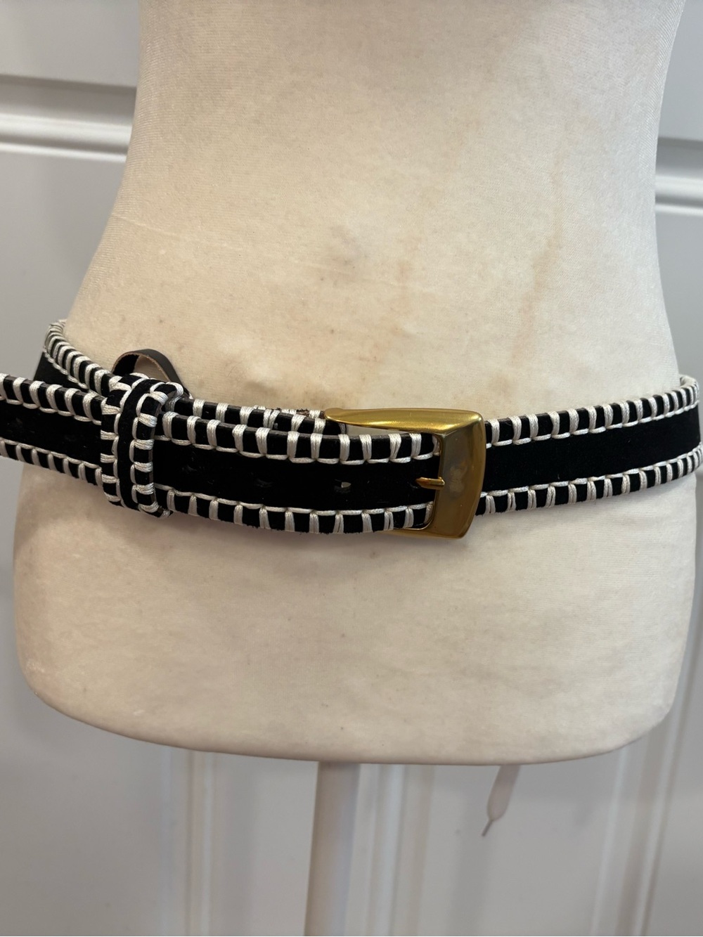 J. Crew leather belt - Picture 2 of 9